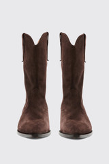 Isabel Marant Duerto-GZ 23PBO0003FA-A1A03S Chocolate 50CL