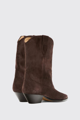 Isabel Marant Duerto-GZ 23PBO0003FA-A1A03S Chocolate 50CL