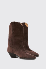 Isabel Marant Duerto-GZ 23PBO0003FA-A1A03S Chocolate 50CL