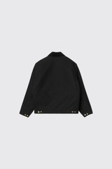 Carhartt WIP OG Detroit Jacket Organic Dearborn I027358 00E.01 Black Black Rigid
