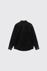 Carhartt WIP Madison Cord Shirt I029958 26.XX Soot
