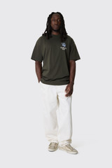 Carhartt WIP SS Grape Picker T-Shirt I037231 63.XX Cypress