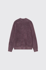 Carhartt WIP Curtis Sweater I035394 3Z9.XX Tangled Shady Purple