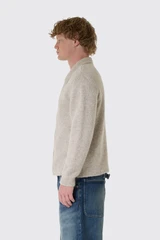 Sunflower Alpaca Cardigan 3093 016 Oat