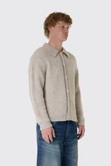 Sunflower Alpaca Cardigan 3093 016 Oat