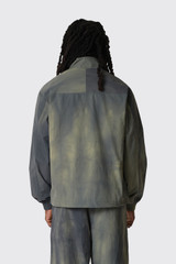 Arte Antwerp Faded Trackjacket AW26-069J 300 Green