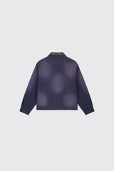 Arte Antwerp Workwear Jacket AW26-099J 450 Navy