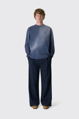 Arte Antwerp Fadeout Longsleeve AW26-125LS 450 Navy