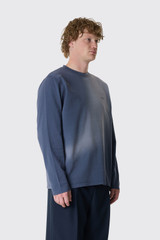 Arte Antwerp Fadeout Longsleeve AW26-125LS 450 Navy