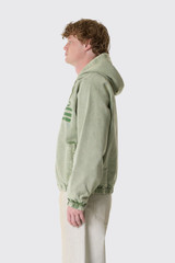 Arte Antwerp Washed Energy Jacket AW26-011J 300 Green