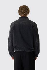 Arte Antwerp Arte Heart Jacket AW26-013J 1 Black
