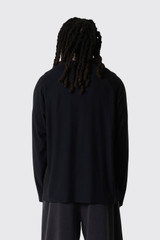Arte Antwerp Patch Energy Longsleeve AW26-026LS 1 Black
