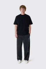 Arte Antwerp Outlined Logo T-Shirt AW26-147T 1 Black