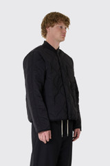 Alpha Industries CWU-9/P Quilted Jacket 768006 03 Black