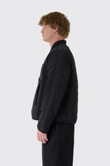 Alpha Industries CWU-9/P Quilted Jacket 768006 03 Black