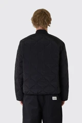 Alpha Industries CWU-9/P Quilted Jacket 768006 03 Black