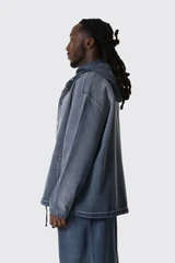 Haikure Elliott HEM54092TJ068PX T0135 Indigo