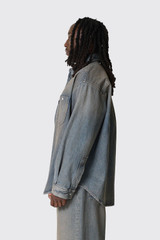 Haikure Nelson  HEM06054DF106 L0940 Ziggy Blue