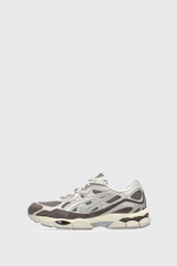 ASICS GEL-NYC 1203A739 200 COCOA POWDER/PURE SILVER
