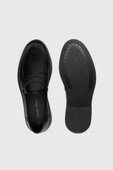 Filling Pieces Loafer Polido Minimum Matte 112611303358 130 Black