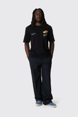 Filling Pieces T-Shirt Film Set 422620500360 130 Black