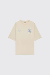 Filling Pieces T-Shirt Boxy Film Strip 422620501361 214 Antique White