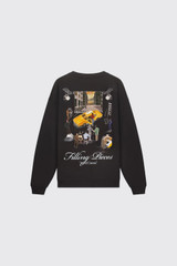 Filling Pieces Sweatshirt Film Set 422630501360 130 Black