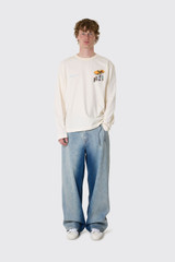 Filling Pieces Longsleeve Film Set 422631500360 214 Antique White