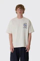 PAL Sporting Goods Pre Game T-shirt PALAW26087 120 Marshmallow
