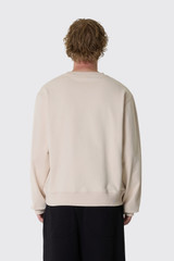 Daily Paper alias dias sweater 2610174 Moonbeam Beige