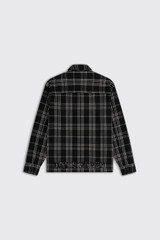 Daily Paper chenille ls shirt 2530007 Black