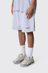 REPRESENT Owners Club Shorts OCM100004 158 Ash Grey/Black