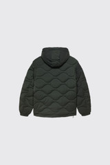 New Amsterdam Surf Association Detachable Jacket 2602002002 Olive
