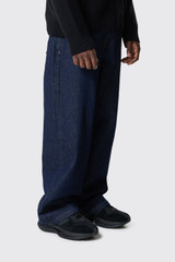 Arte Antwerp Receipt Back Jeans AW26-035P 490 Denim