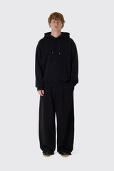 Arte Antwerp Arte Can Print Hoodie AW26-130H 1 Black