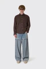 NN.07 Deon 5465 2465465229 70L Bordeaux Check