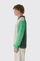 NN.07 Erling Cable 60067 2630001190 734 Green Check