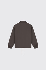 Olaf Hussein Coach Jacket M260510 Chocolateplum