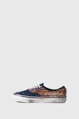 VANS LX Authentic 44  VN000DB8 BER1-Blue/Multi/Blue
