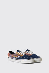 VANS LX Authentic 44  VN000DB8 BER1-Blue/Multi/Blue