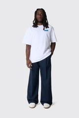 THE SAVAGE REPORT 12 Dots Tee TSR-FW2612DSS01 White