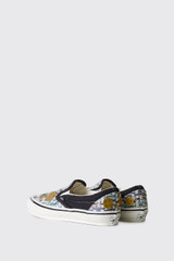 VANS LX Classic Slip-On 98 Cardigan VN000D9W Y281 Black/White