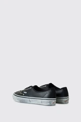 VANS LX Authentic 44 Combat VN000D9N BLK1 Black