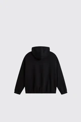VANS A.O.D. T Zipped Hoodie VN000TWYBLK1 BLK1 Black