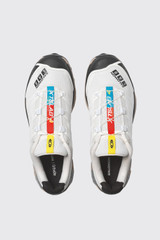 Salomon XT-4 OG L49216700 White/Black/White Pepper