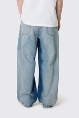 New Amsterdam Surf Association NASA 40A Denim  2601045001 Light Blue Wash