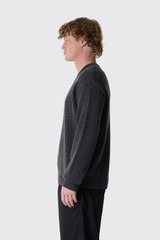 A.P.C. Pull George WOATJ-H23506 PLC Heathered Anthracite