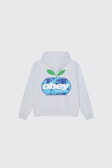 OBEY Intercontinental Extra Hy Hood 111610070 AGRY Ash Grey