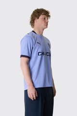 PUMA Om Third Jersey Replica 784274 Purple