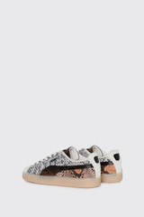 PUMA Suede Snake 408329 Basketball White